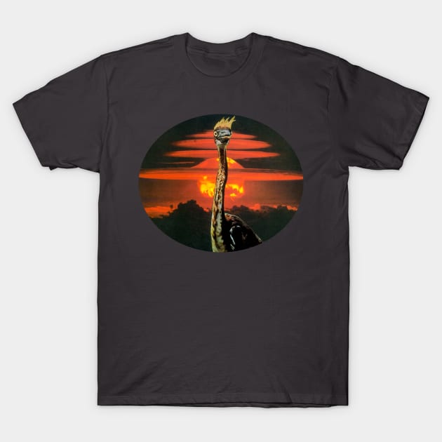 Atomic T-Shirt by PeterCampbell